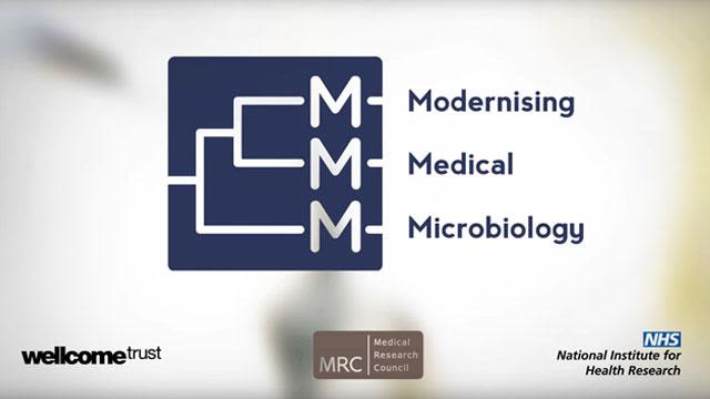 Modernising, Medical and Microbiology podcast screenshot