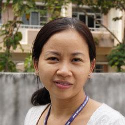 Professor Hoa Thi Ngo